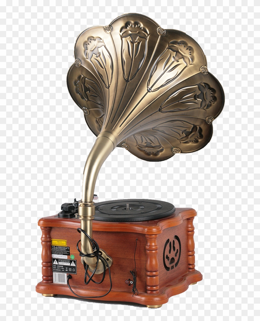 New Product Cheap Phonograph / Gramophone Vinyl Turntable - Phonograph Gramophone Clipart #5157664