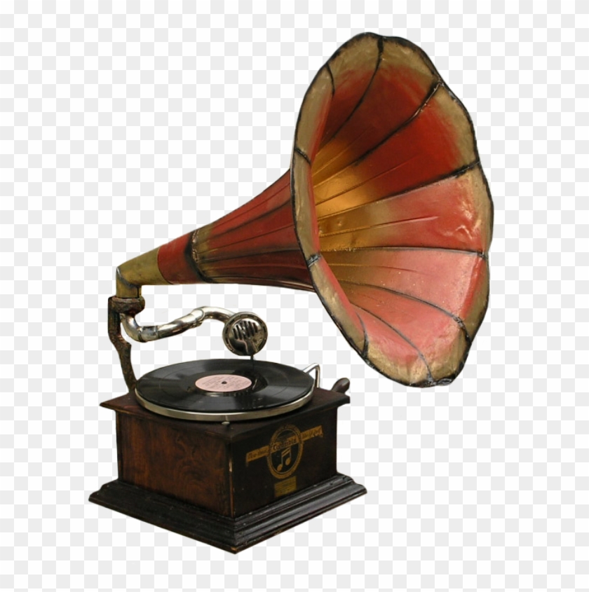 Gramophone Clipart #5157711