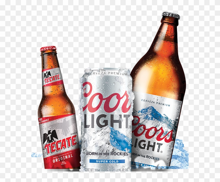 Collateral - Tecate Clipart