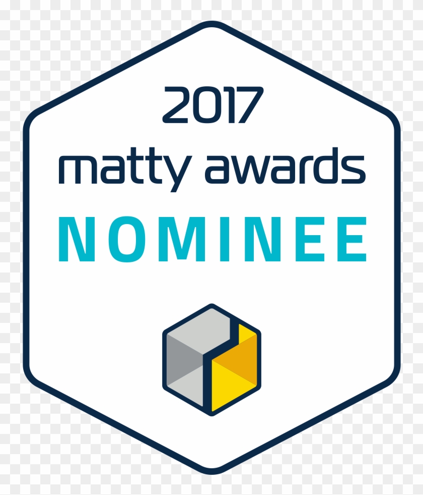 Hopscotch Interactive Nominated As Matterport Service - Sign Clipart
