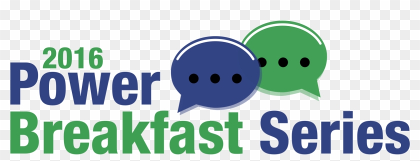 Charleston Power Breakfast - Graphic Design Clipart