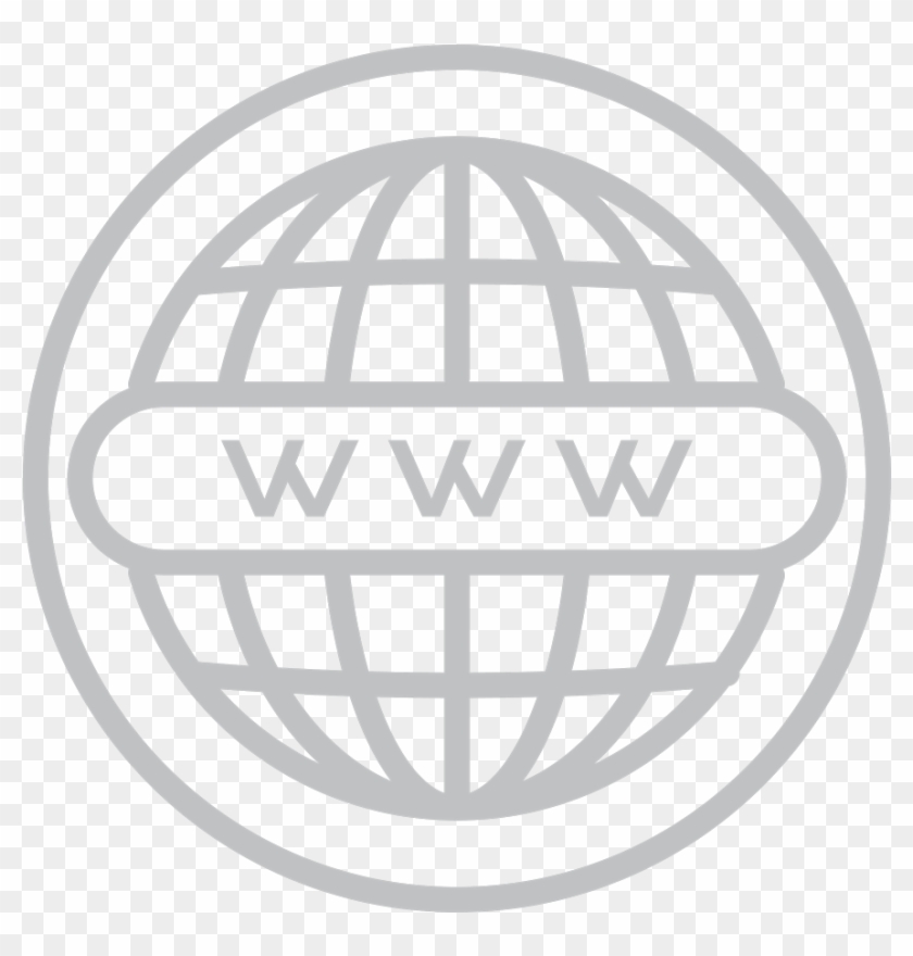 Online Icon - Mirrored Ball Clip Art - Png Download #5158341