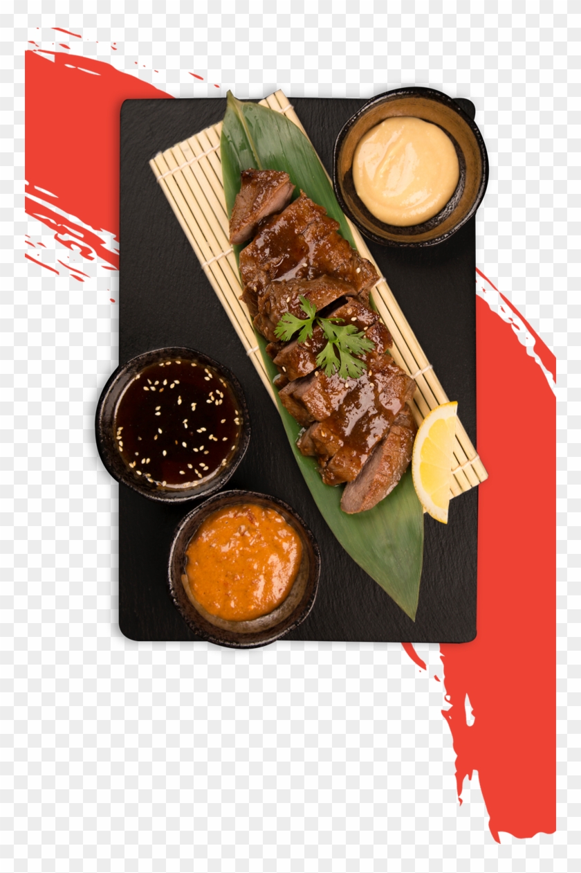 Japanese Food Png - Meatloaf Clipart #5158479