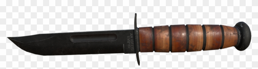 The Renders From Tonight's Stream - Hunting Knife Clipart