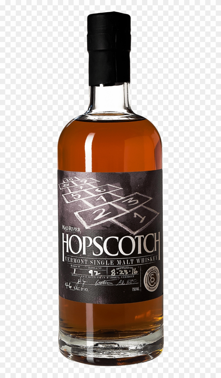 Rum Products That We've Previously Reviewed, But It - Hopscotch Whisky Clipart #5158850
