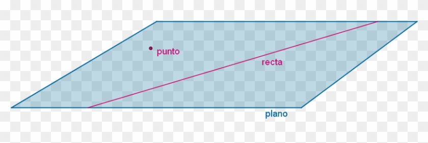 Punto, Recta Y Plano - Colorfulness Clipart #5159014