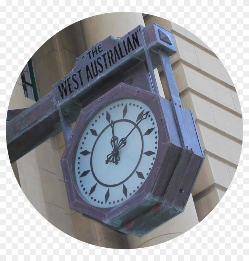 Have You Worked For Wa News Or One Of Their Subsidiaries - Quartz Clock Clipart #5159040