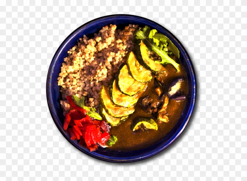 Vegan Japan Curry With Quinoa - Asian Soups Clipart