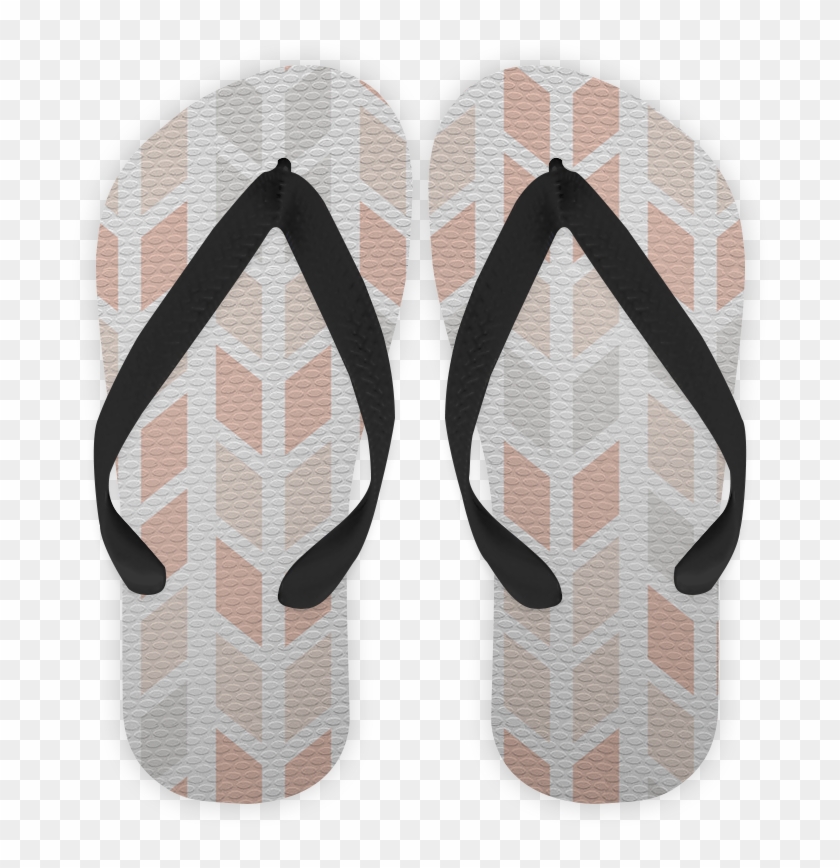 Chinelo Seta De Brisana - Chinelo Por Onde For Quero Ser Seu Par Clipart #5159048