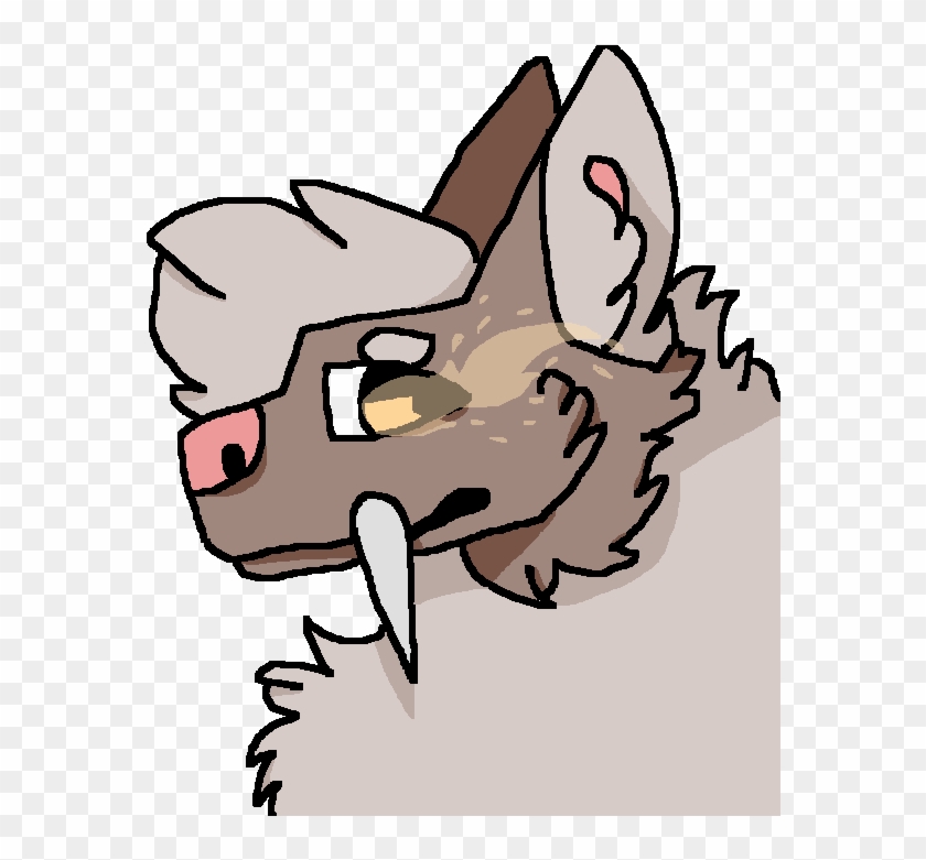 Sabertooth Tiger Clipart #5159098