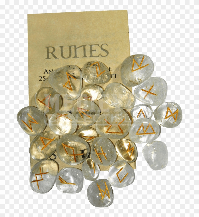Runes Clipart