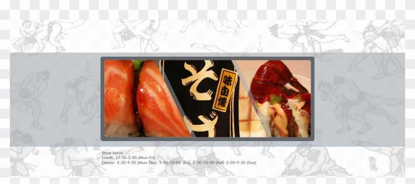 Sushi Clipart #5159135