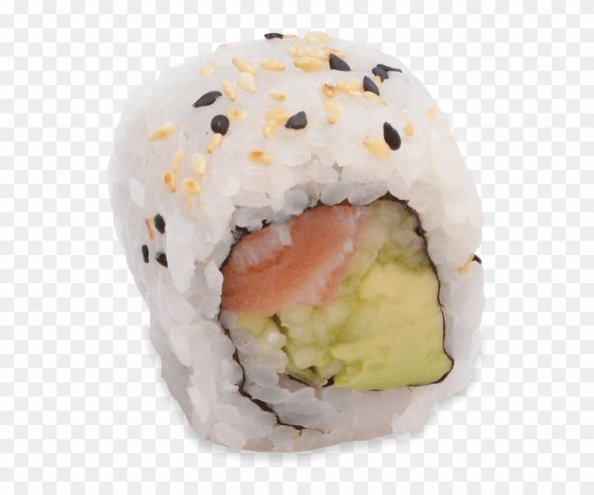 California Roll/fashion Sandwich/spring Maki - California Roll Clipart #5159163