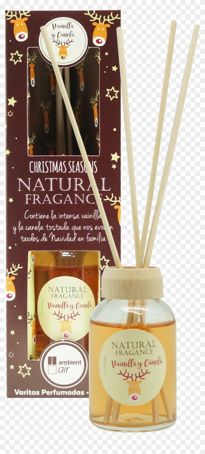 Mikado Vainilla Y Canela 30 Ml Navidad Juntos - Eye Liner Clipart