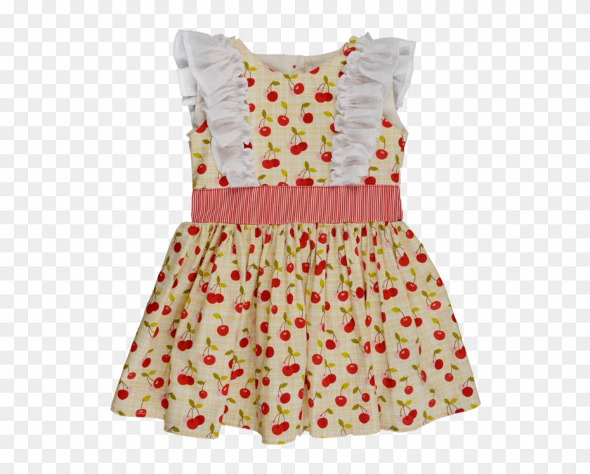 Persnickety Girls Spring 2017 A Bushel And A Peck Hopscotch - Dress Clipart