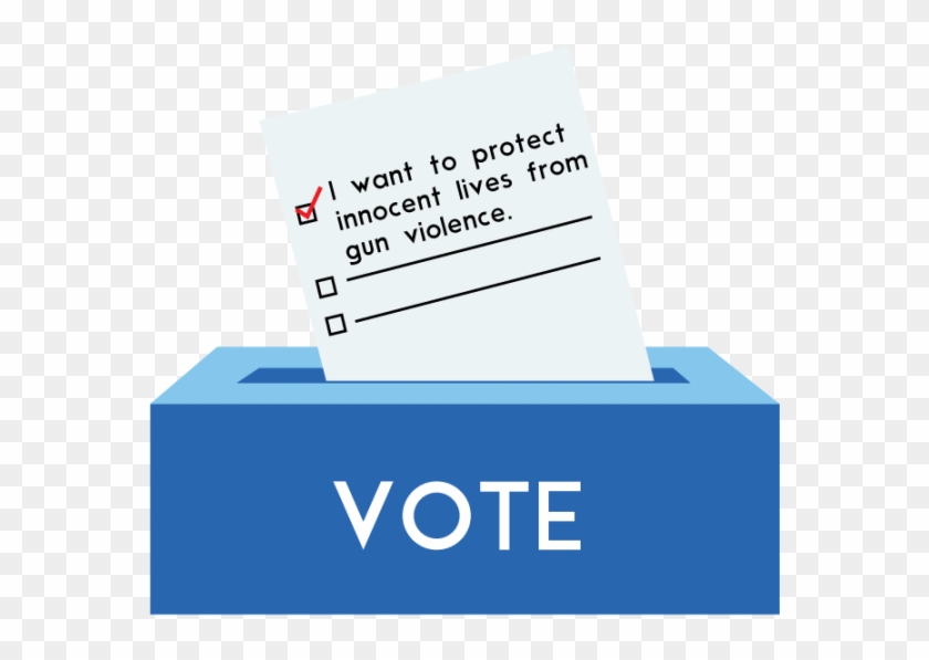 Vote For Our Lives Clipart #5159661
