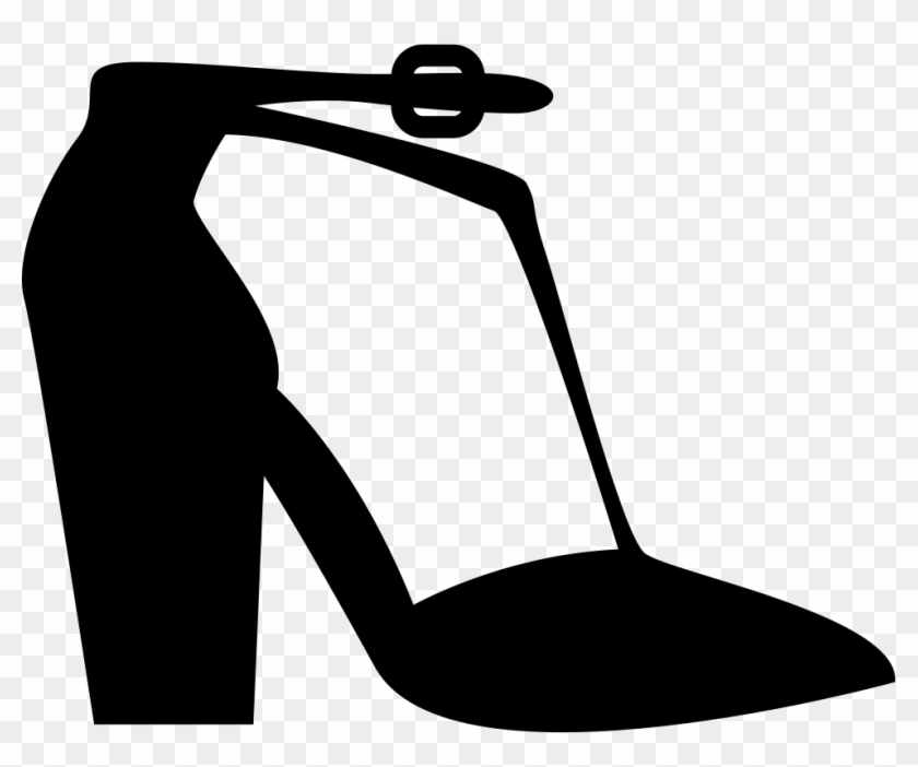 High Heel Comments Clipart #5159715
