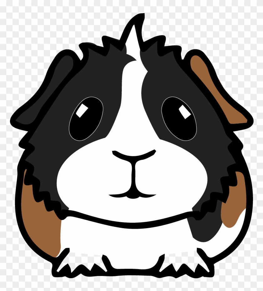 Guinea Pig Clipart #5159745