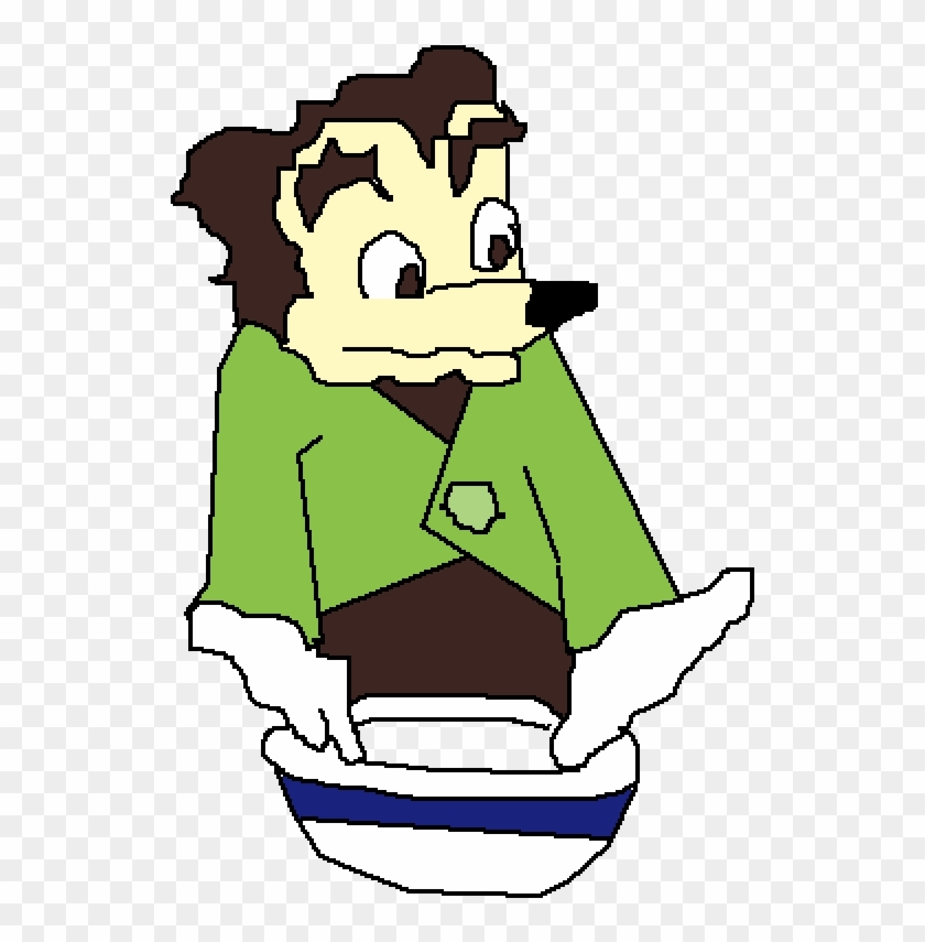 Somebody Toucha My Spaghet - Cartoon Clipart