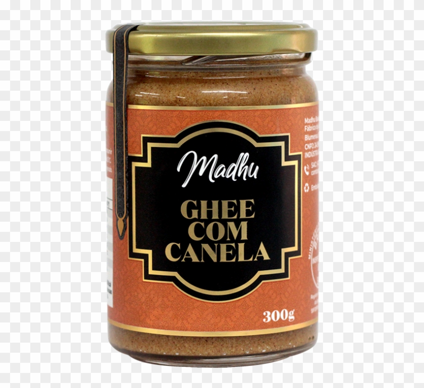 Canela 300g Alpha - Manteiga Ghee Madhu Png Clipart