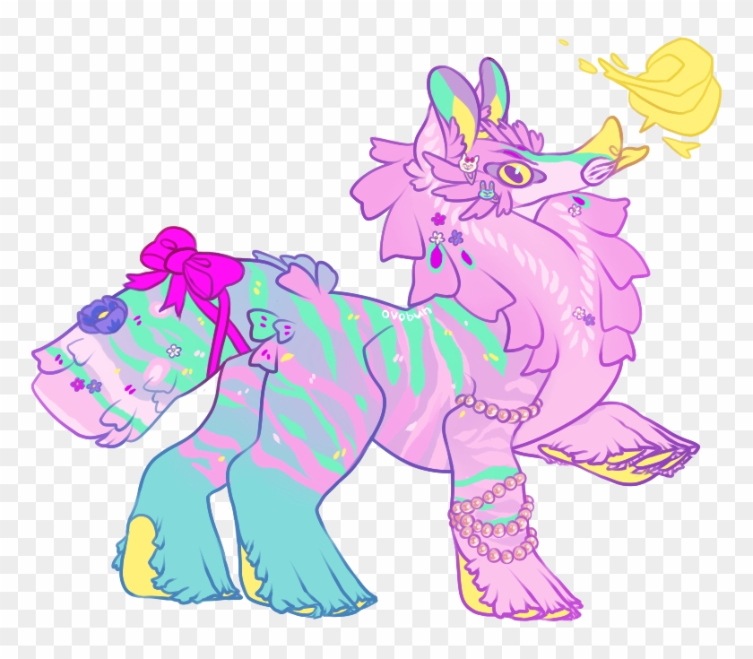 Hello Kitty Bows - Cartoon Clipart