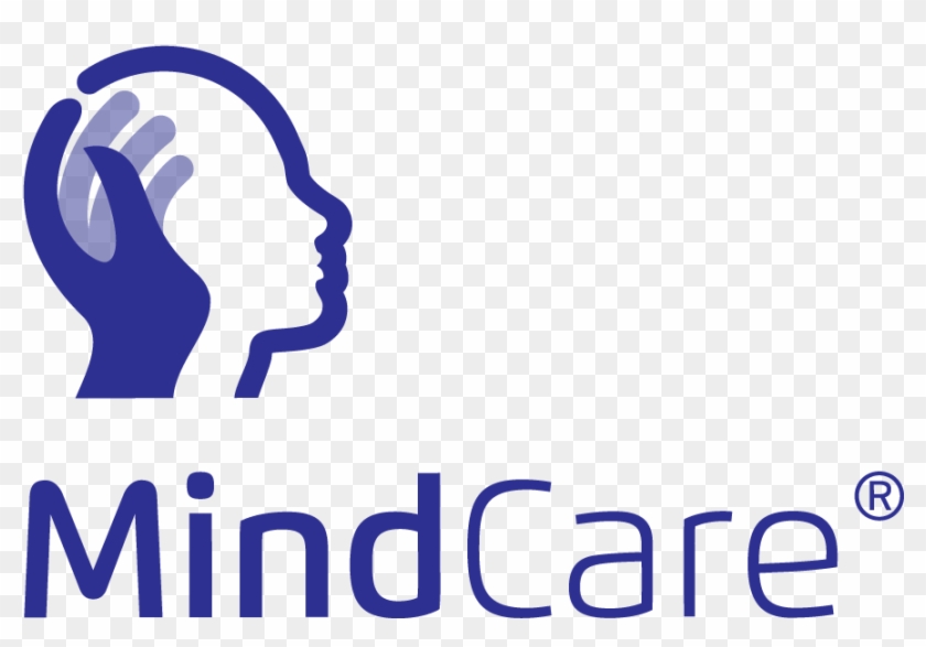 Mindcare Logo Vertical - Brain And Mind Logo Clipart