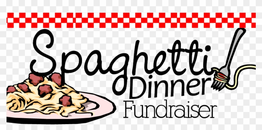 Spaghetti Lunch & Basket Raffle Clipart #5160038
