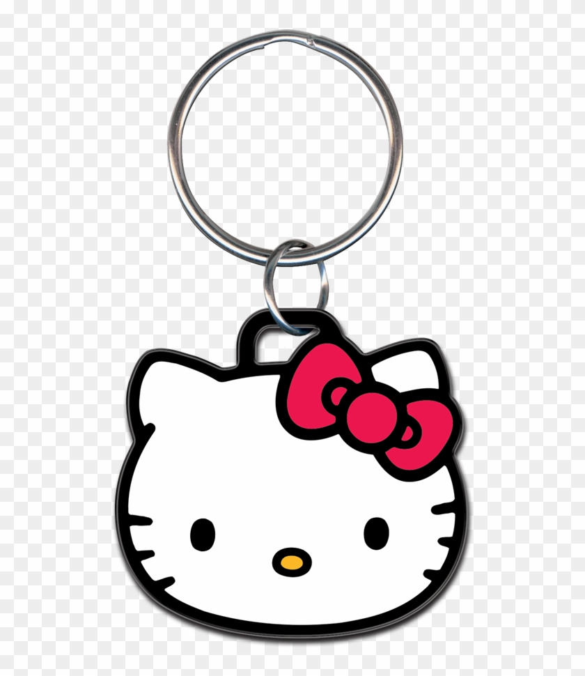 Hello Kitty Head Png - Hello Kitty Clipart