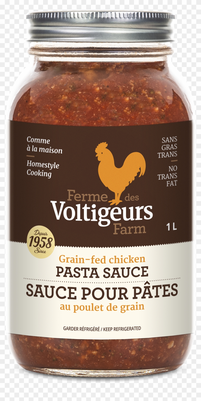 Spaghetti Sauce - Rooster Clipart #5160202