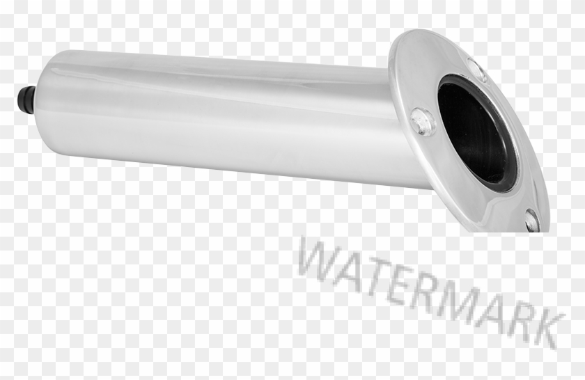 Rod Holder Flush Mount Deluxe S/steel 15 Degree - Handgun Clipart #5160388