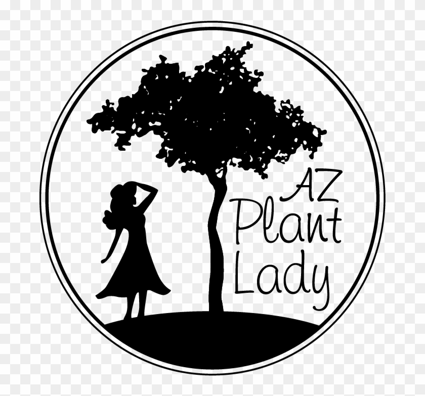 Az Plant Lady - Grey Landscapes Clipart #5160423