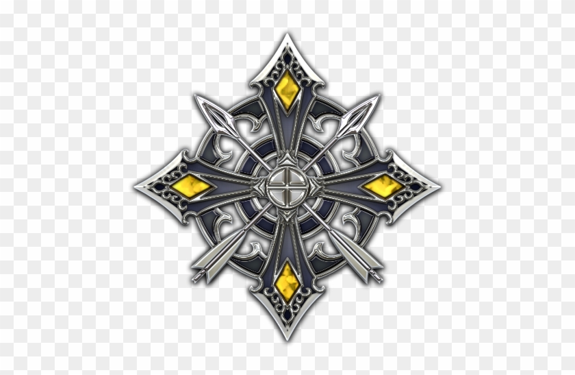 Leveling Medium Endgame Solo Medium Pvp High Raiding - Emblem Clipart #5160671