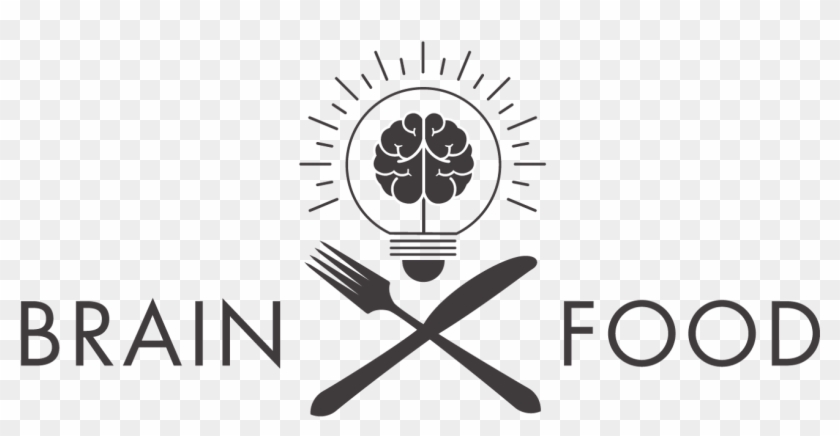 Brain Food Magazine - Graphic Design Clipart