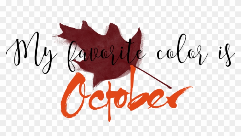 My Favorite Color - One Shangrila Place Clipart