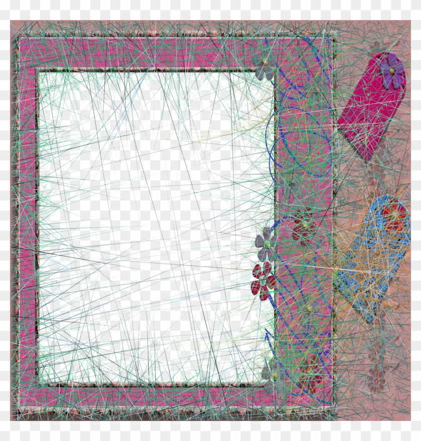 Marcos Fhotoscape, Photoshop Y Gimp Marcos Telaraña - Circle Clipart #5160877