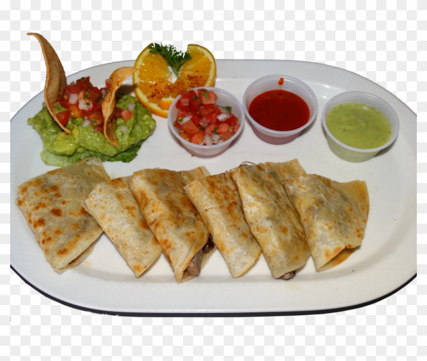 Canela Beef Quesadillas - Nopalito Clipart