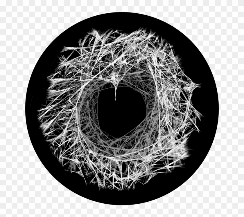 Spider Web Cave - Cave Gobo Clipart #5160911