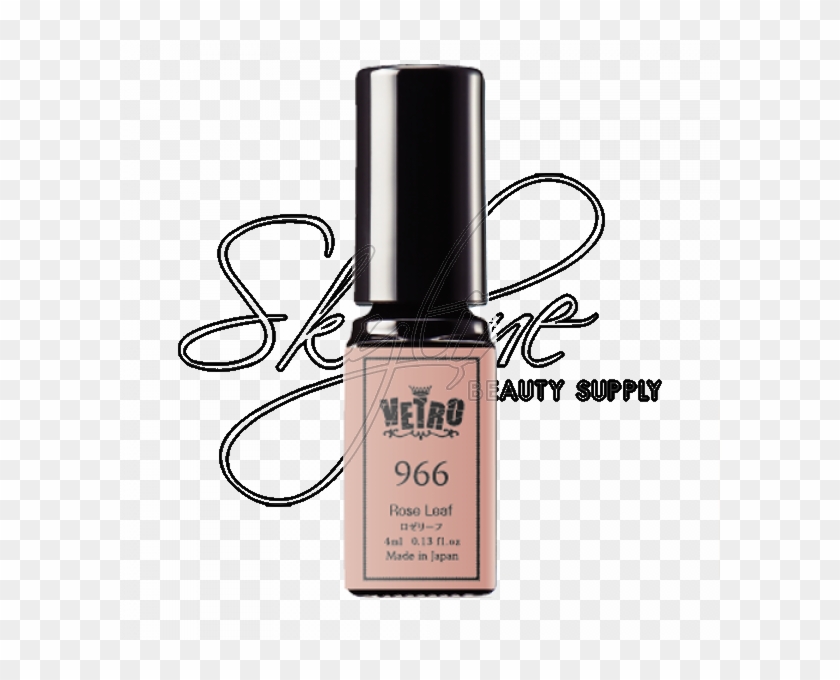 V966 Rose Leaf - Gel Clipart #5161044