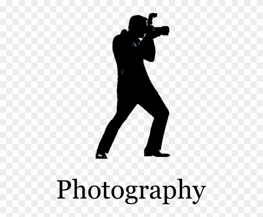 Photography Png - Logo Photography Camera Png Clipart #5161085