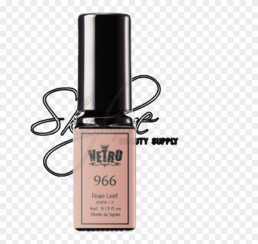 V966 Rose Leaf - Vetro Colour Sunset Leaf Swatches Clipart #5161127