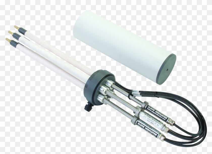 Rod Extensometer - Dgsi - Durham Geo - Extensometers - Key Clipart #5161226