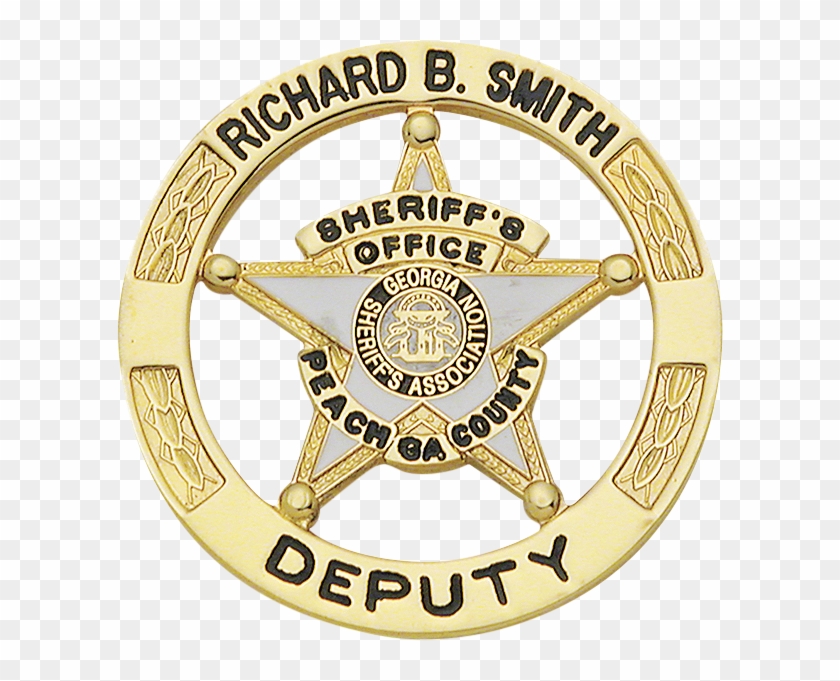 Smith & Warren 5 Point Stars/circle - Emblem Clipart