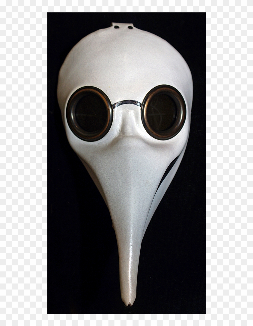 Plague Doctor Mask Png - Commedia Dell Arte Doctor Mask Clipart