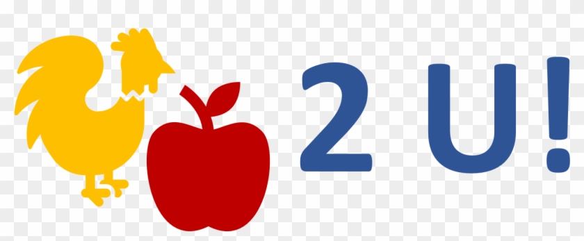 Farm2u For Website - Apple Clipart