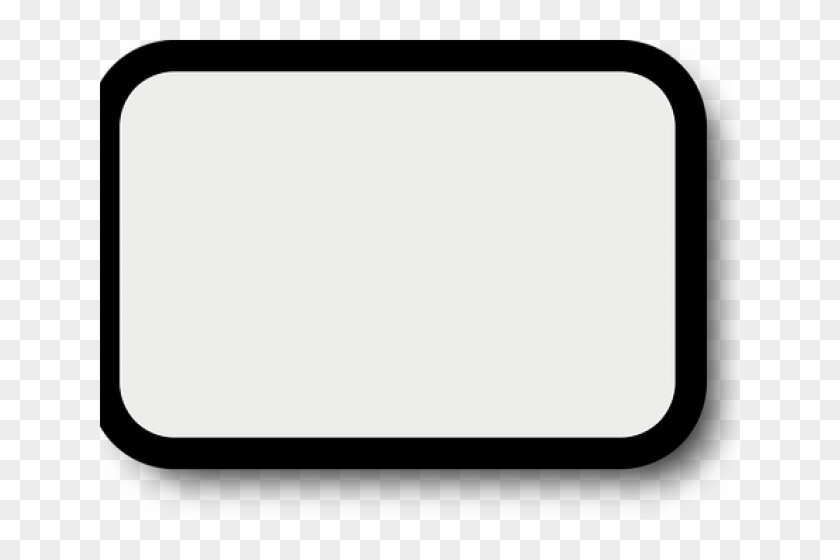 Squares Clipart Rectangular Frame - Png Download #5161806