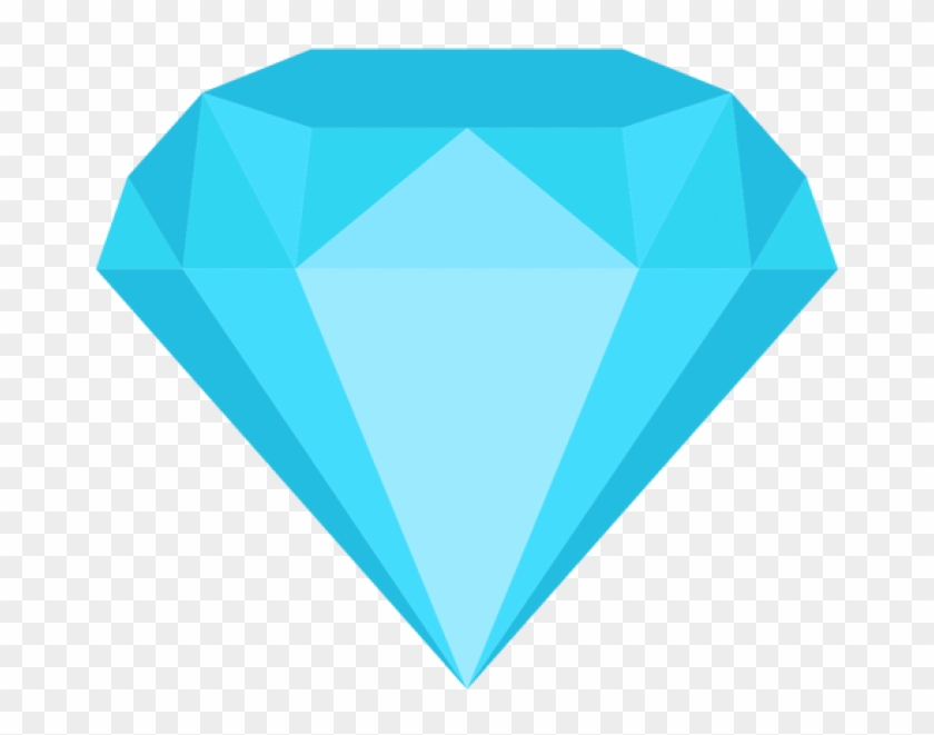 Diamond Png - Diamond Flat Design Png Clipart