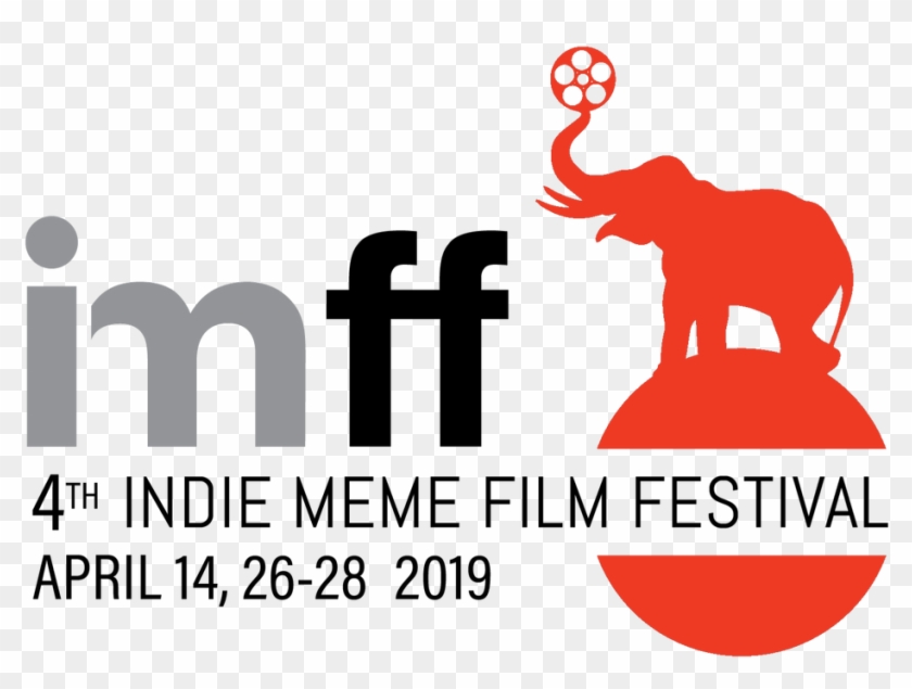Indie Meme Film Festival - Graphic Design Clipart