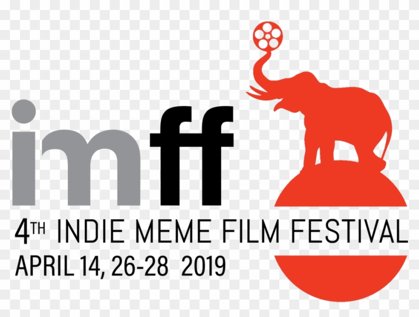 Indie Meme Film Festival - Graphic Design Clipart #5162215