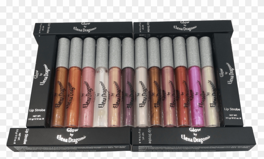 Elena Dragomir Shop And Beauty Elena Dragomir Is A - Lip Gloss Clipart #5162220