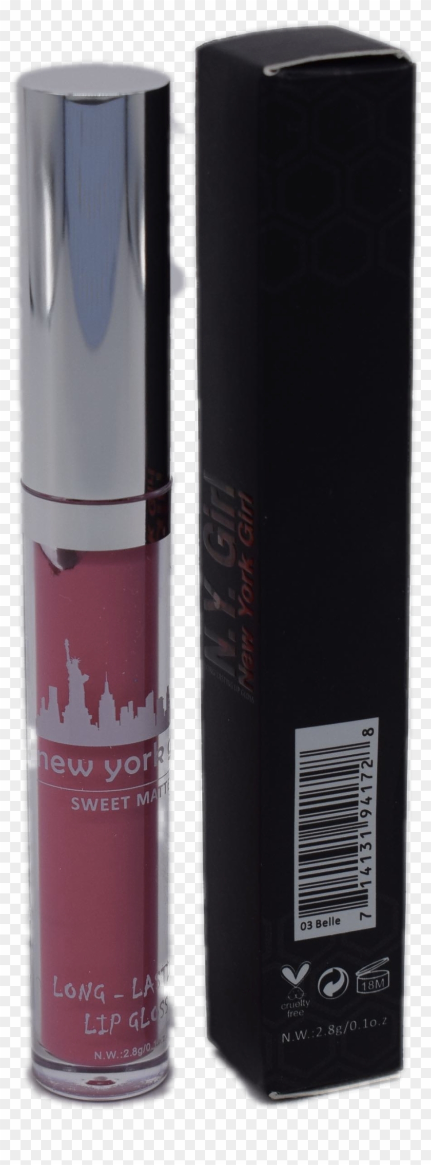 Nyg Long Lasting Matte Lipgloss - Eye Liner Clipart #5162336